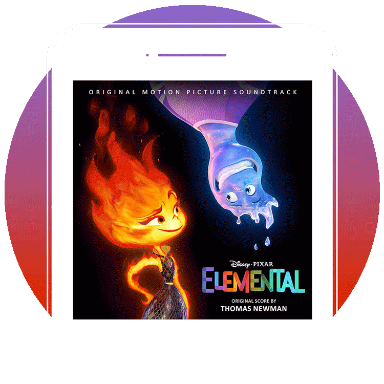 Elemental Soundtrack