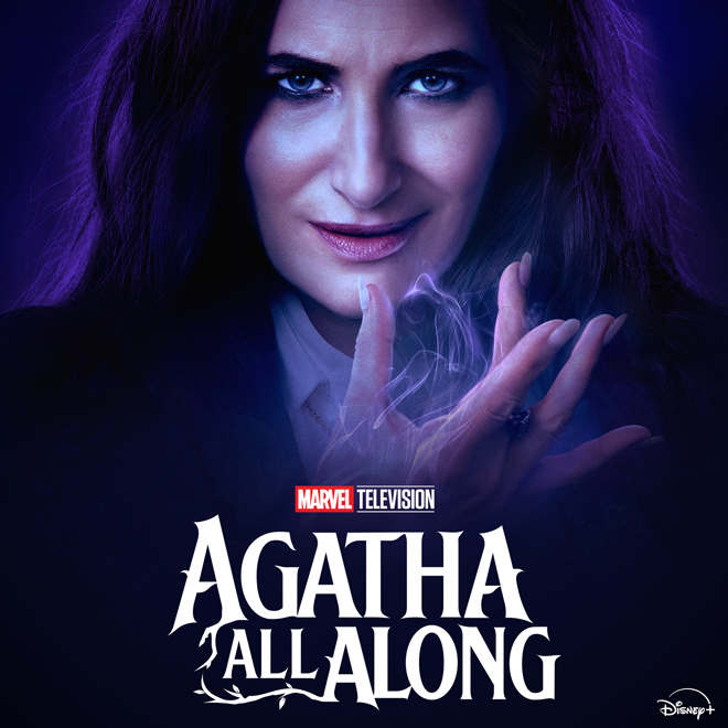 Agatha All Along Official Playlist