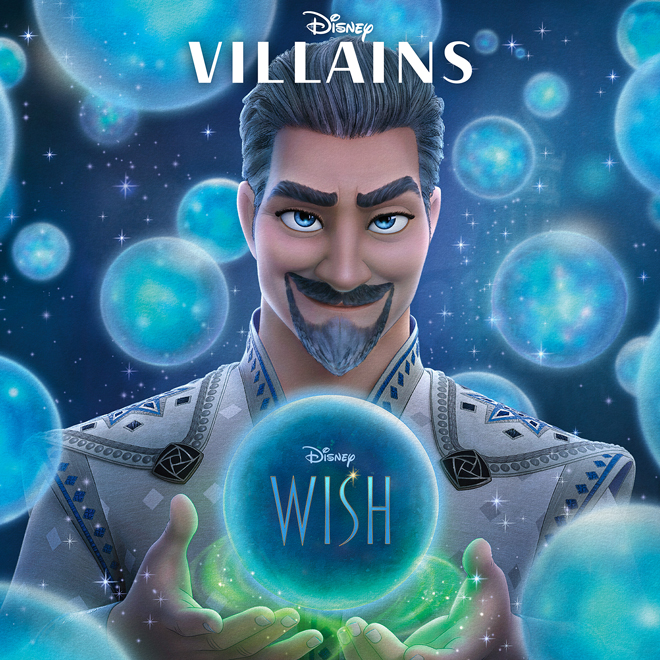 Disney Villains Playlist