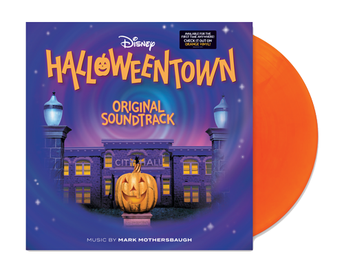 Halloweentown Vinyl Pre-Order