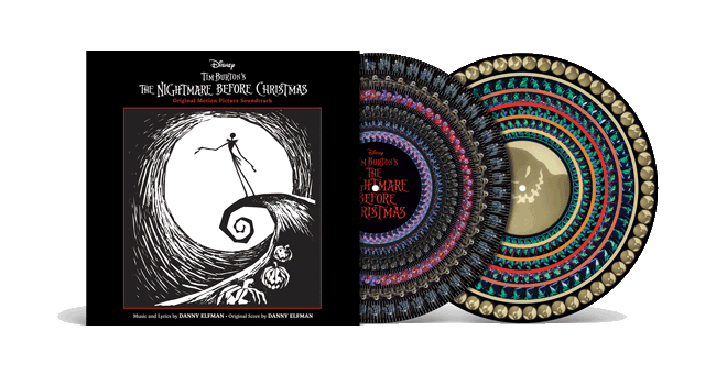 Celebrate the 30th anniversary of Tim Burton's The Nightmare Before Christmas