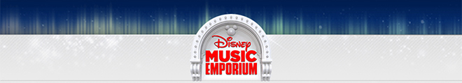 Disney Music Emporium Logo