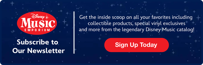  DisneyMusicEmporium.com Newsletter | Sign Up Today