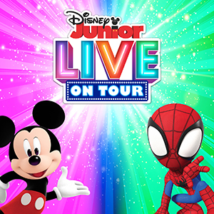 Disney Junior: Live On Tour