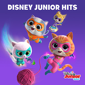Disney Junior Hits - SuperKitties Takeover