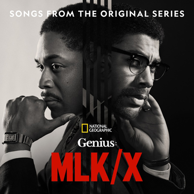 National Geographic's Genius: MLK/X