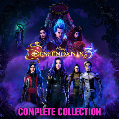 Descendants Complete