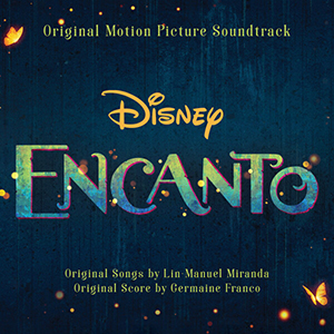 Encanto CD Cover