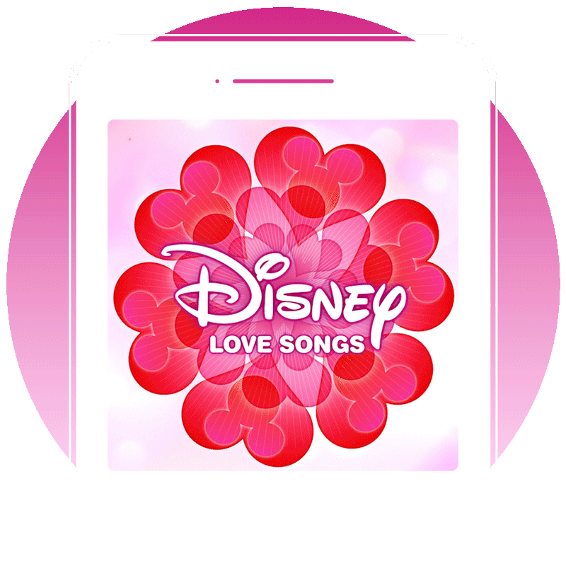 Disney Love Songs