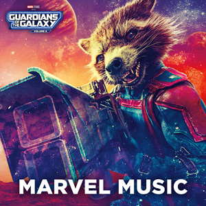 Marvel Music Playlist