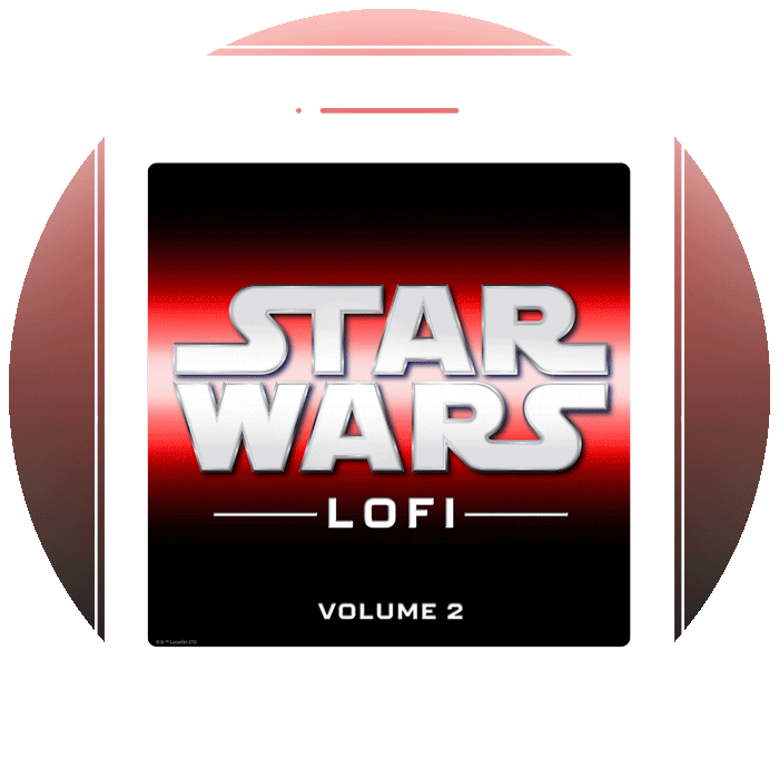 Star Wars Lofi Volume 2