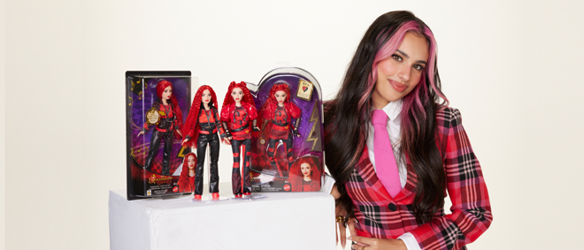 Disney Descendants Dolls & Toys