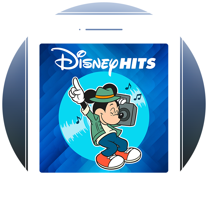 Disney Hits Playlist