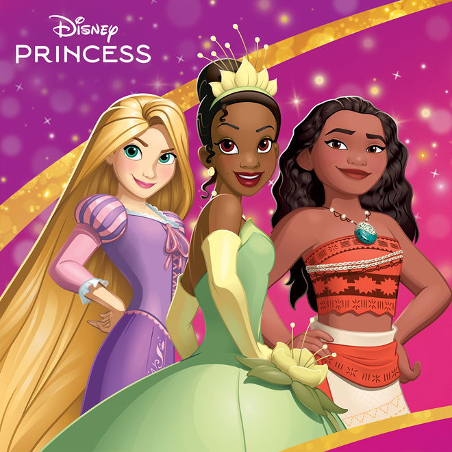 Disney Princess Playlist