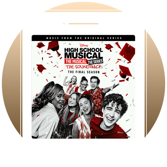 High School Musical: The Musical: The Series - The Final Season, Original Soundtrack