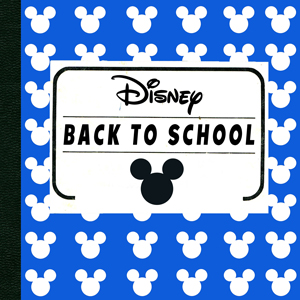 Back To School