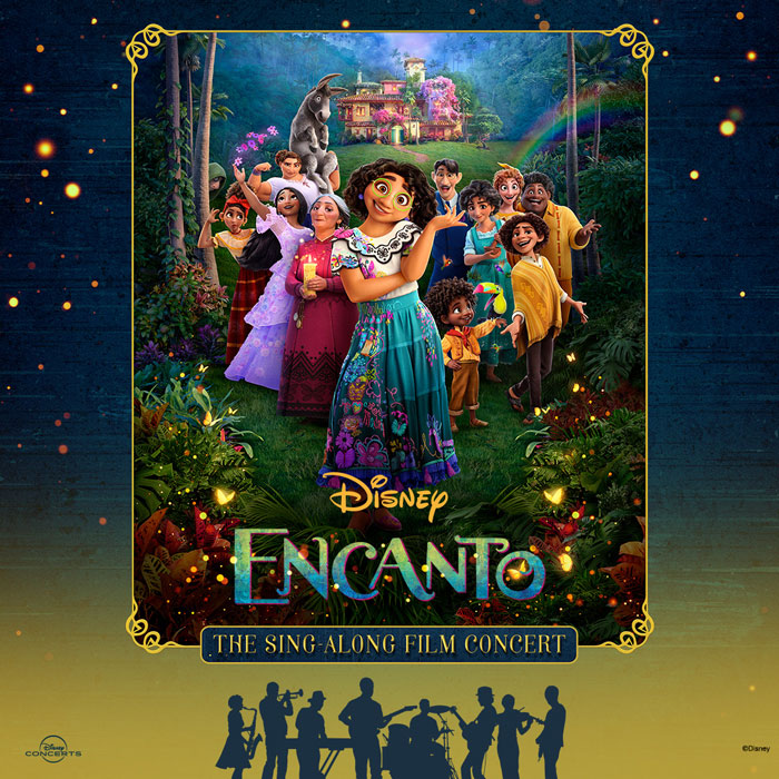 ENCANTO: THE SING-ALONG FILM CONCERT