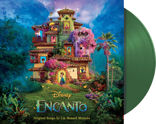 Disney Encanto Vinyl
