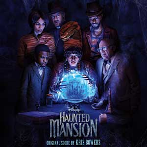 Haunted Mansion Original Motion Picture Soundtrack