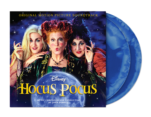 Hocus Pocus 2-Disc Vinyl