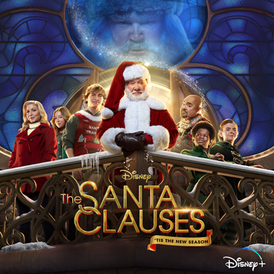 The Santa Clauses Season 2
