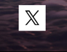 X
