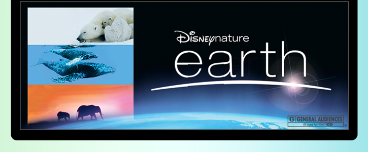 DisneyNature Earth