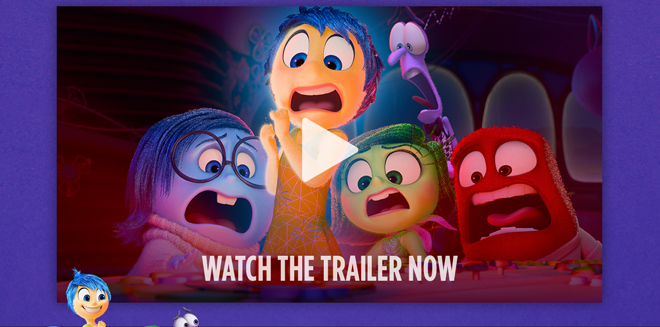 Inside Out 2 Trailer