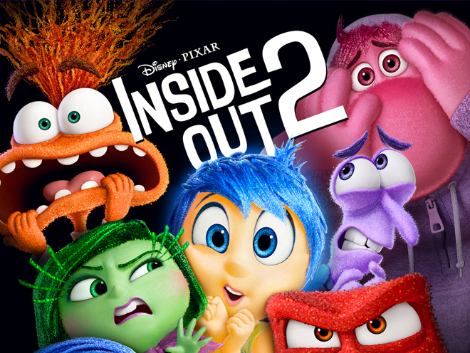 Inside Out 2