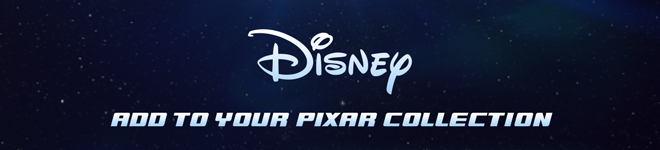 Add To Your Pixar Collection