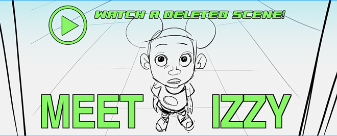 Watch a Deleted Scene