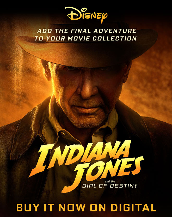 Indiana Jones and the Dial of Destiny