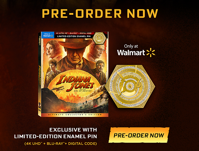Pre-Order Now | Exclusive with Limited-Edition Enamel Pin | Only at Walmart