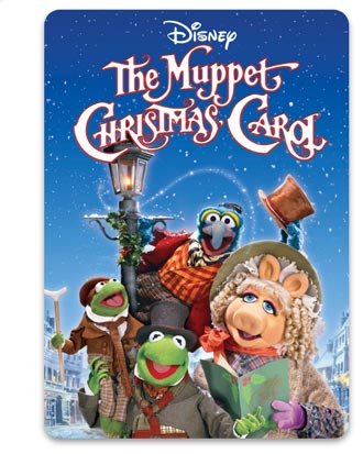 The Muppet Christmas Carol