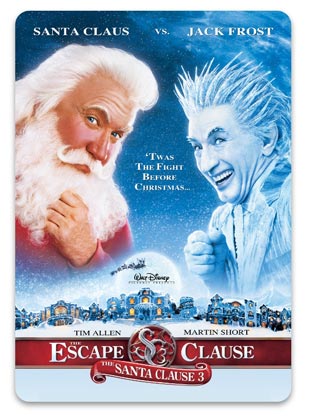The Santa Clause 3
