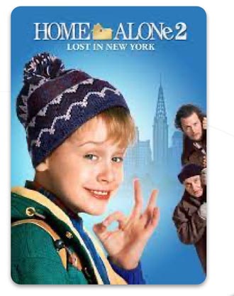 Home Alone 2: Lost in New York