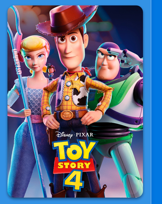 Toy Story 4