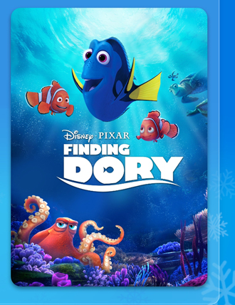 Finding Dory