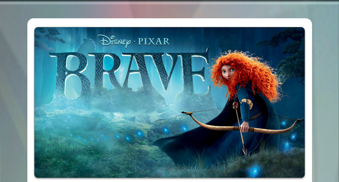 Disney/Pixar Brave