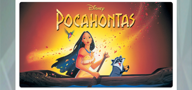 Disney Pocahontas