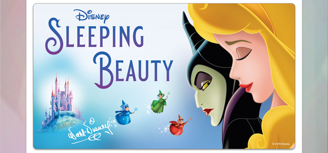 Disney Sleeping Beauty