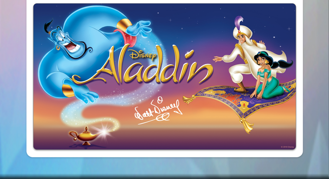 Disney Aladdin