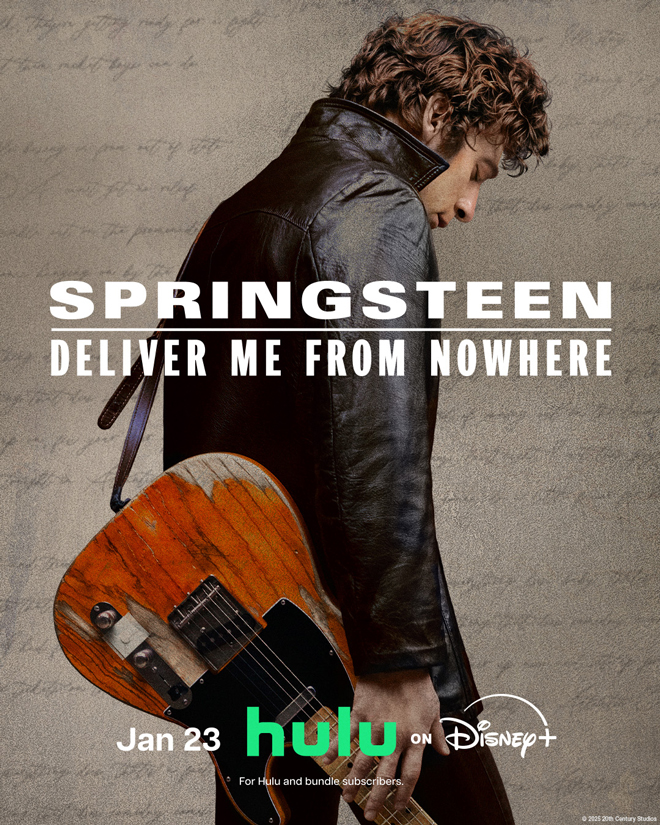 Springsteen: Deliver Me From Nowhere