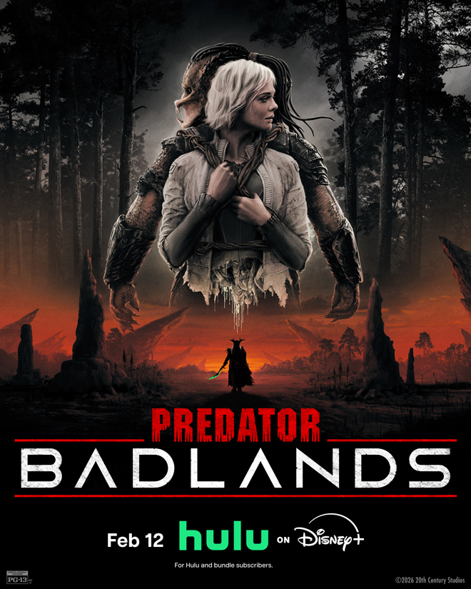 Predator: Badlands