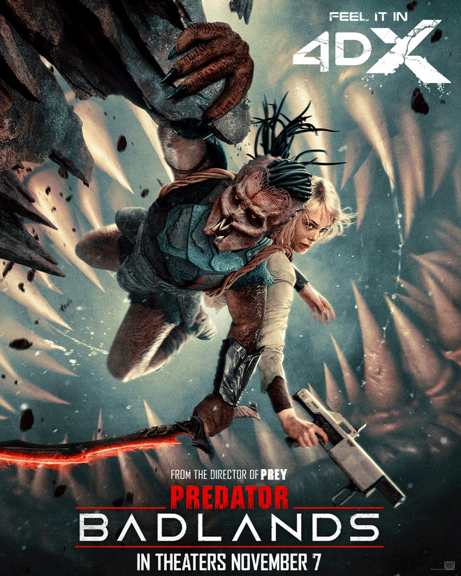 Predator: Badlands