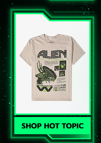 ALIEN Apparel & Accessories | Shop Hot Topic