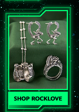 ALIEN Jewelry | Shop RockLove