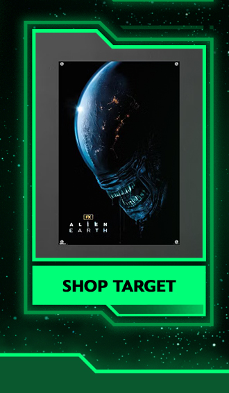 ALIEN: Earth (2025) Wall Poster Prints by Trends International | Shop Target