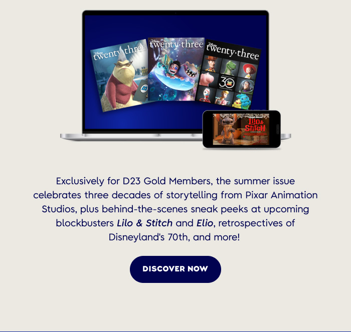 Discover Now
