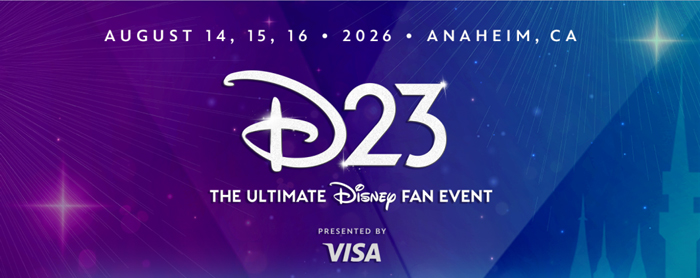 D23: The Ultimate Disney Fan Event
